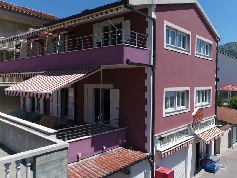 Apartmány Stobreč