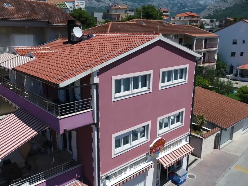 Apartmány Stobreč