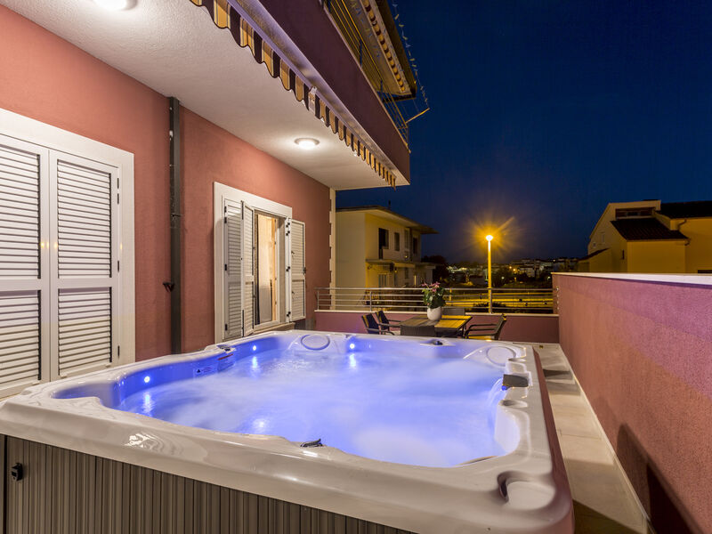 Apartmány Stobreč