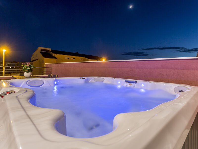 Apartmány Stobreč