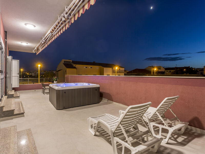 Apartmány Stobreč