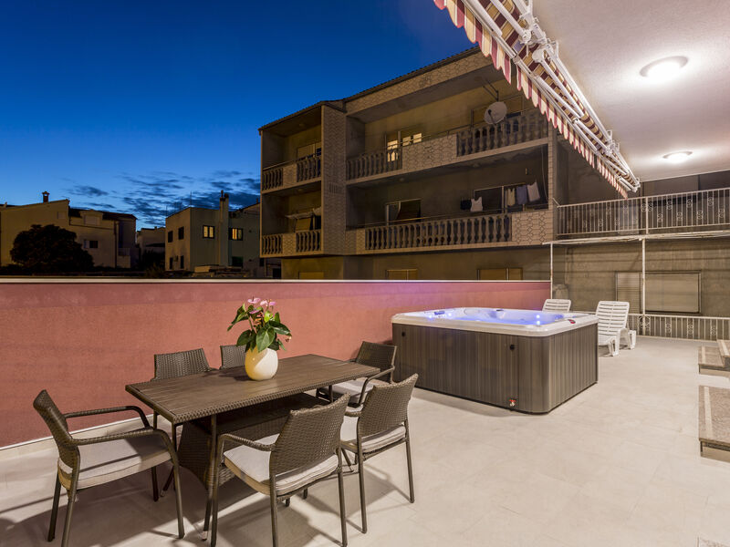 Apartmány Stobreč