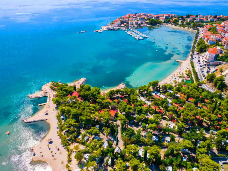 Apartmány Stobreč