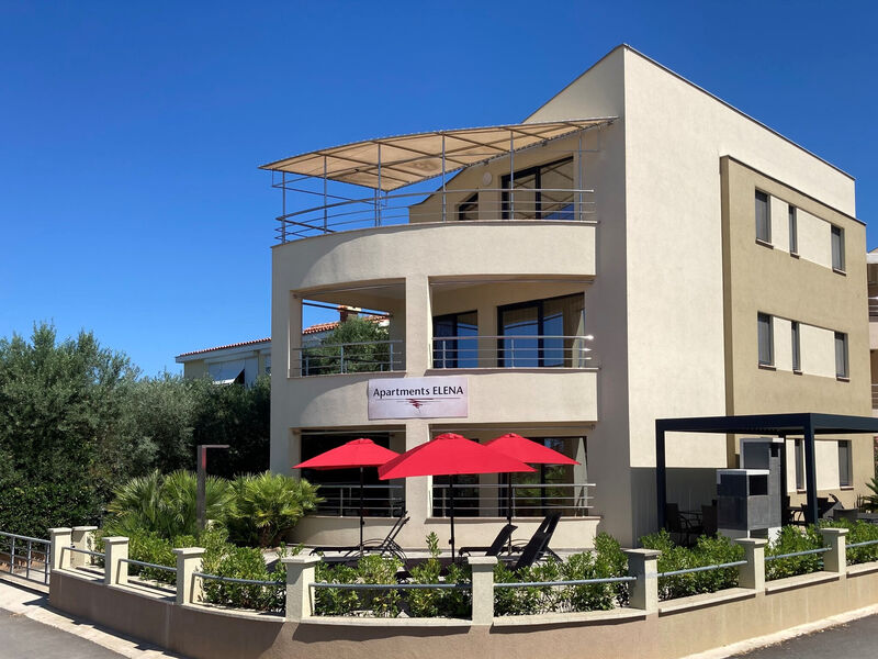 Apartmány Palina