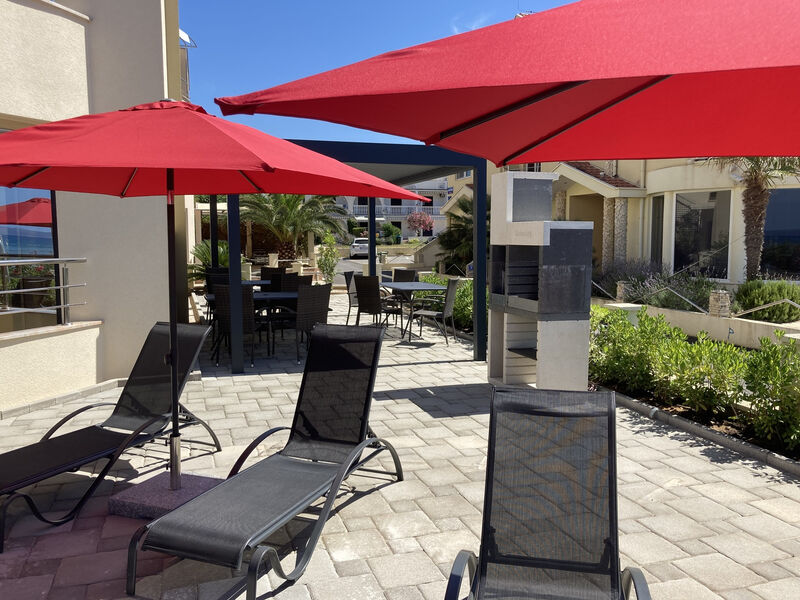 Apartmány Palina