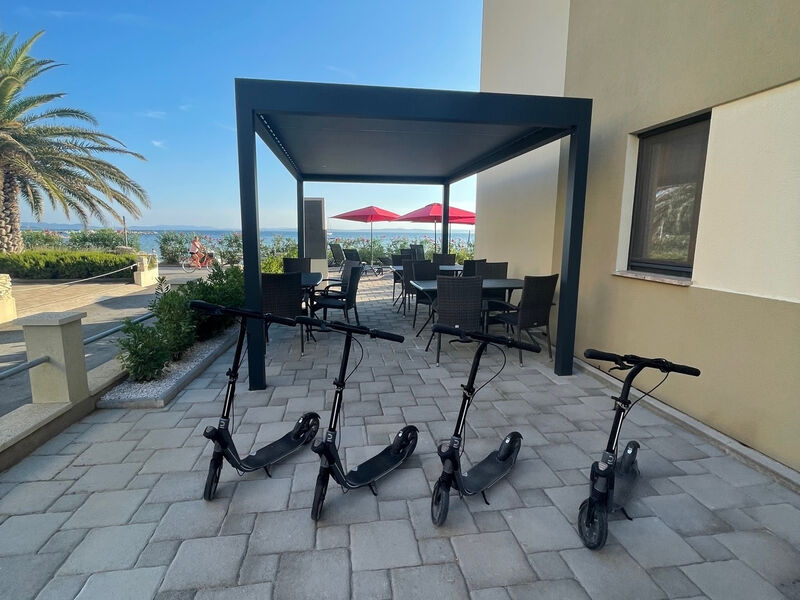 Apartmány Palina