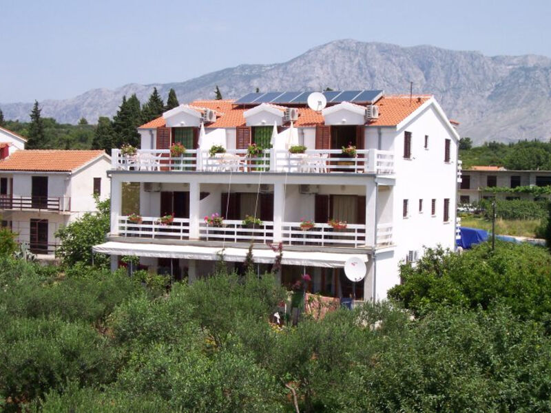 Apartmány Vjeka