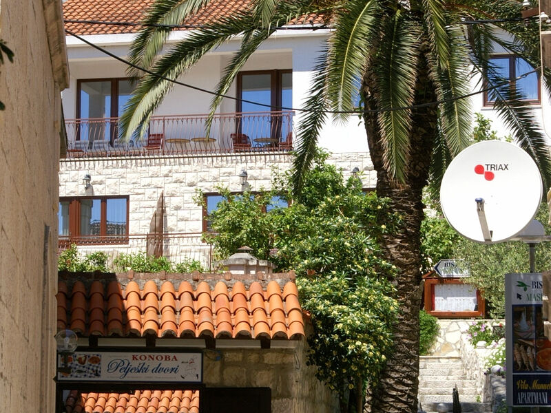 Apartmány 3298-822