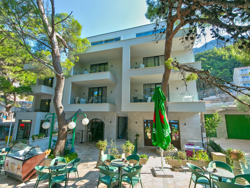 Apartmány 3298-1258