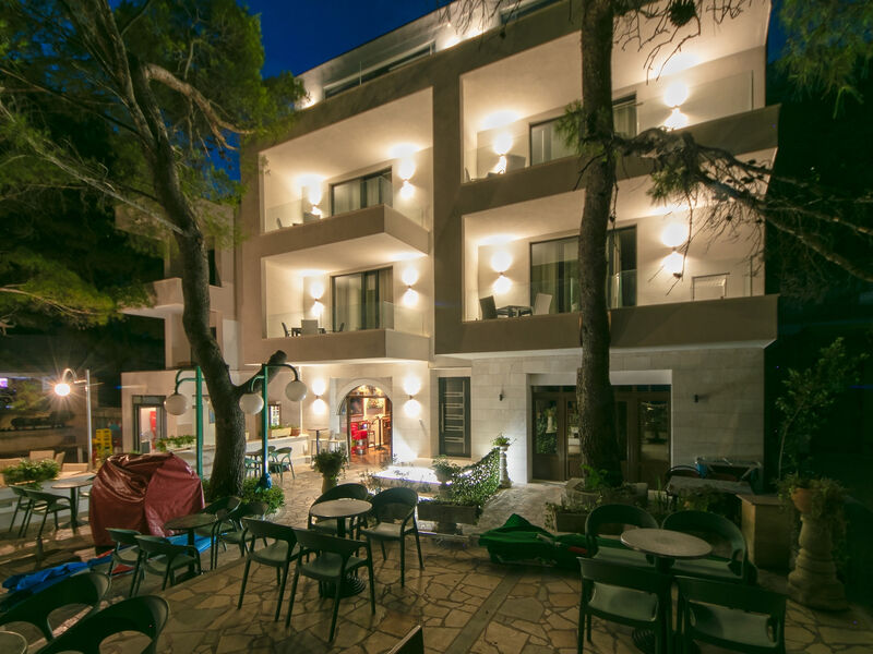 Apartmány 3298-1258