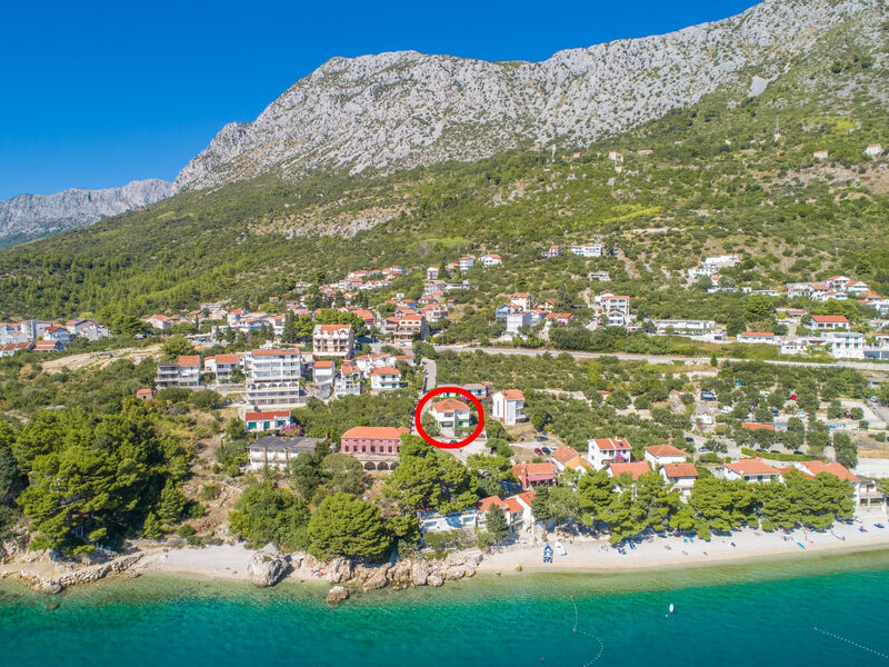 Apartmány 3298-1480
