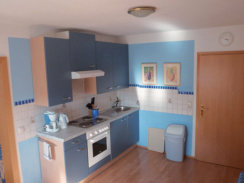 Landhaus Tauplitz - apartmány