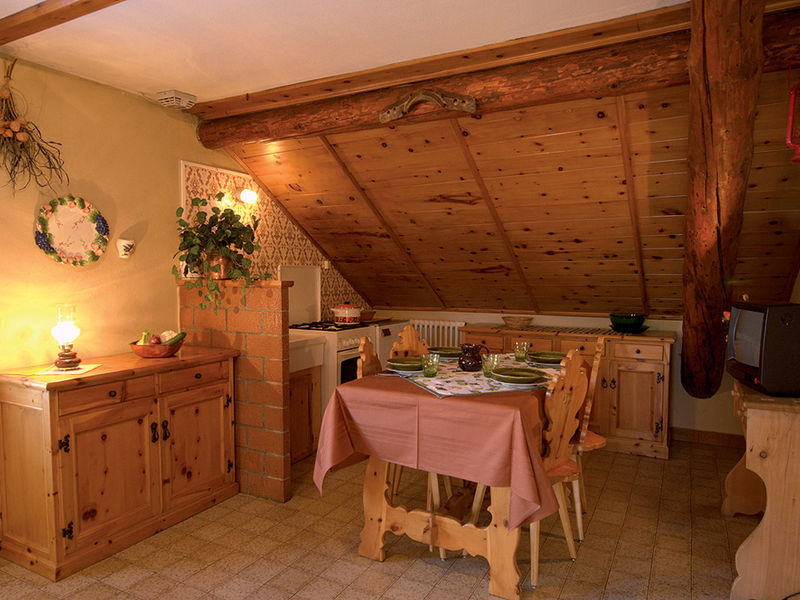 Apartmánový dům Compagnoni