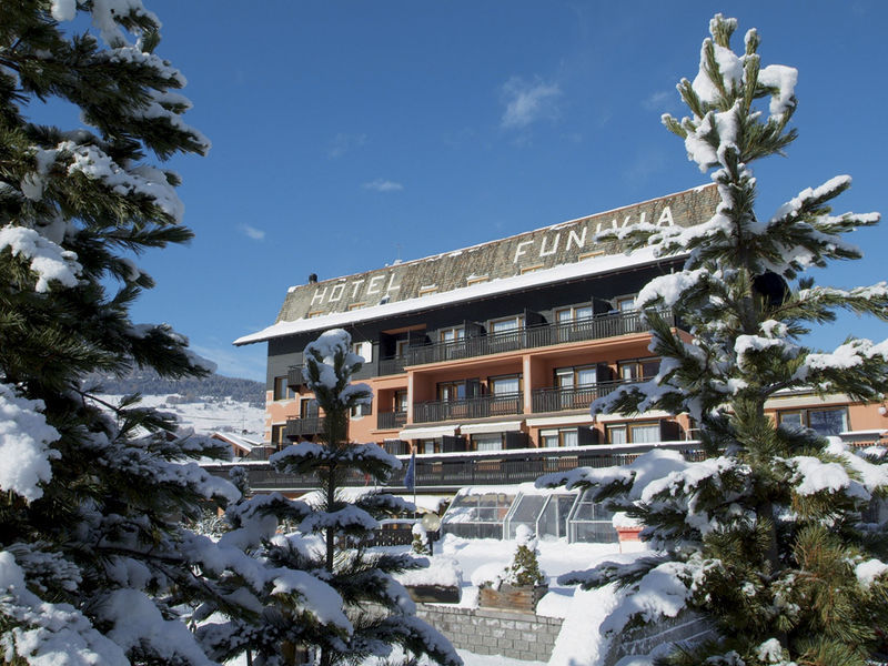 Hotel Funivia