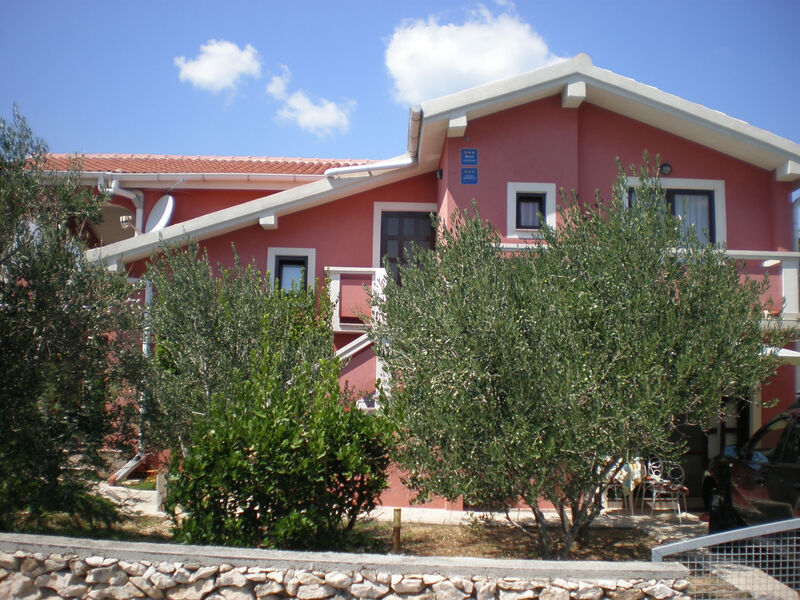 Apartmány 3298-3238
