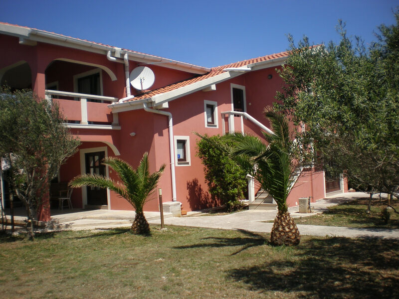 Apartmány 3298-3238