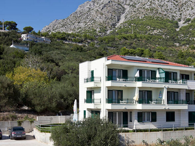 Apartmány 3298-3334
