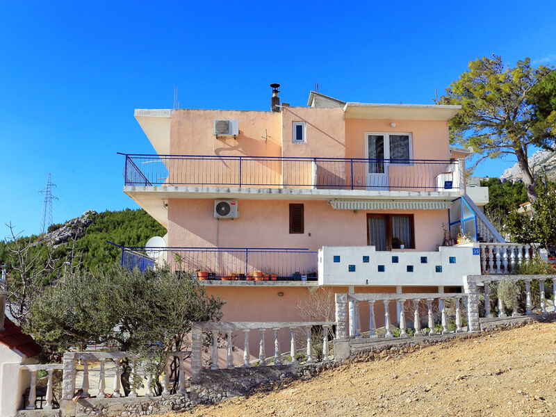 Apartmány 3298-3468