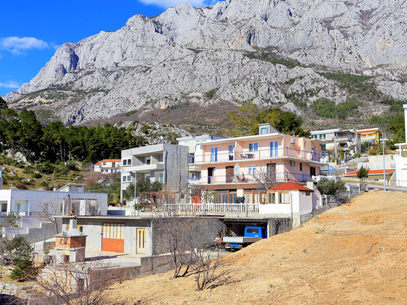 Apartmány 3298-3468