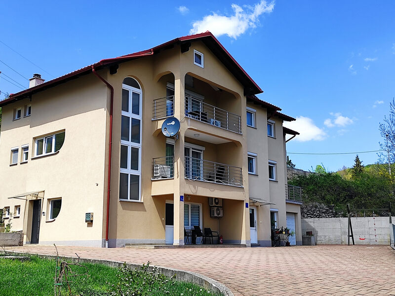 Apartmány 3298-3469