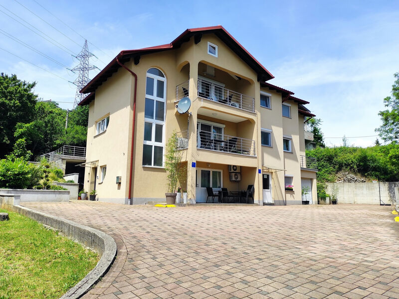 Apartmány 3298-3469