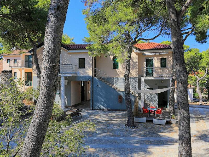 Apartmány 3298-3480