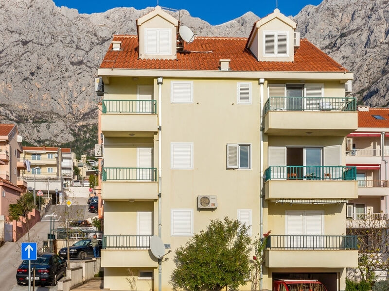 Apartmány 3298-3482