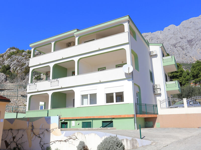 Apartmány 3298-3491
