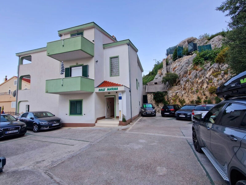 Apartmány 3298-3491