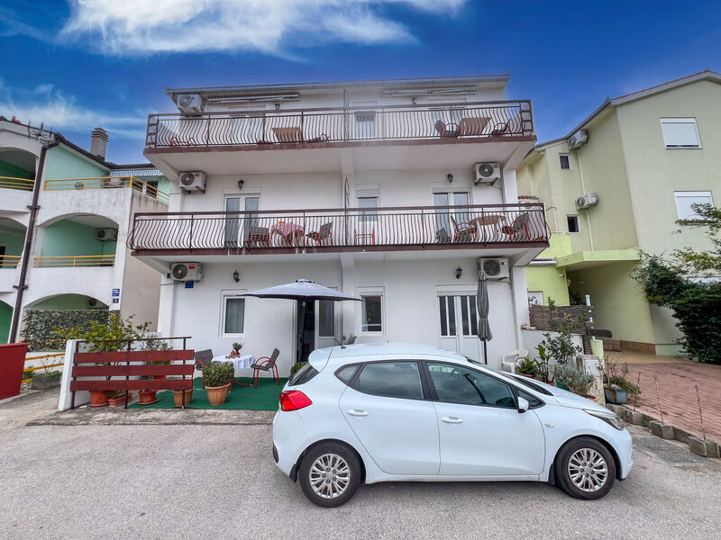 Apartmány Palamida