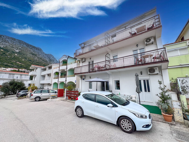 Apartmány Palamida