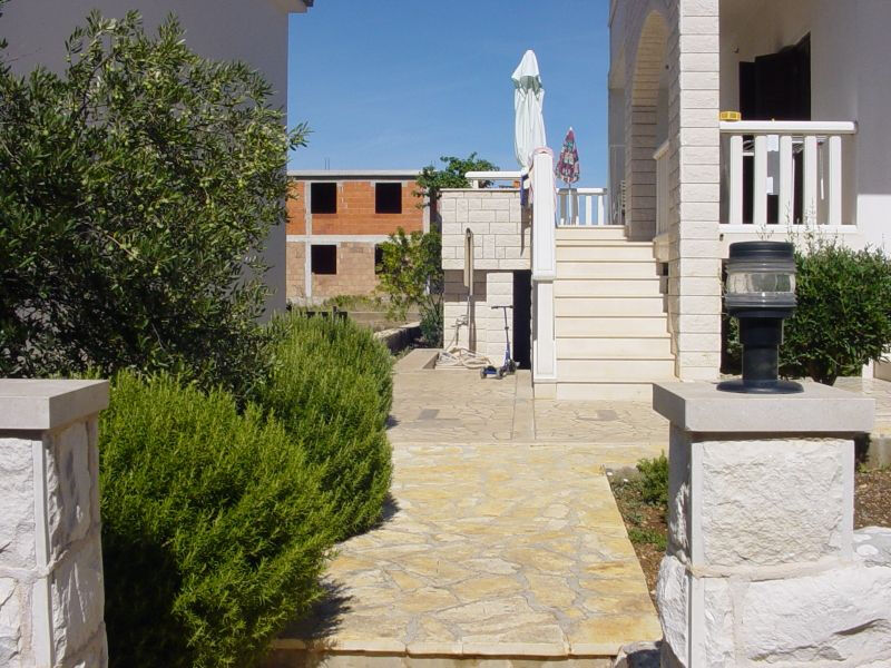 Apartmány Zebra