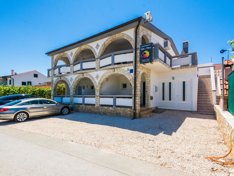 Apartmány 3298-3580