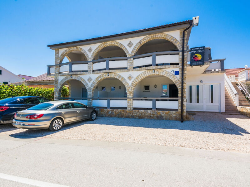 Apartmány 3298-3580
