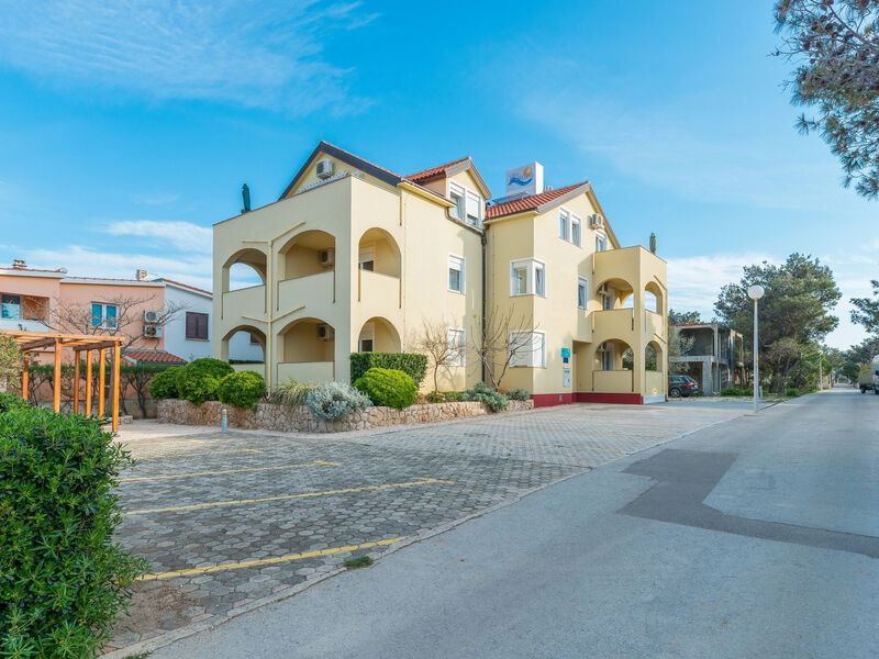 Apartmány 3298-3609