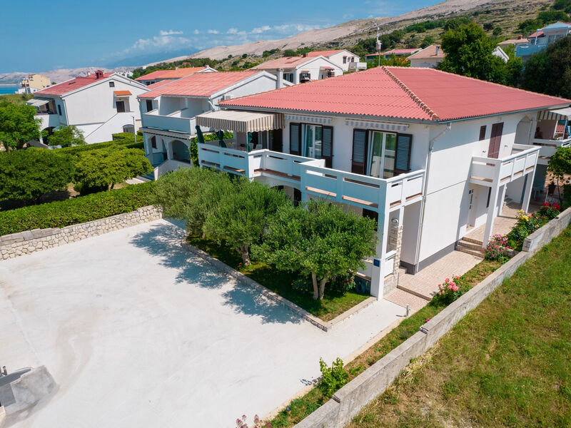 Apartmány 3298-3726