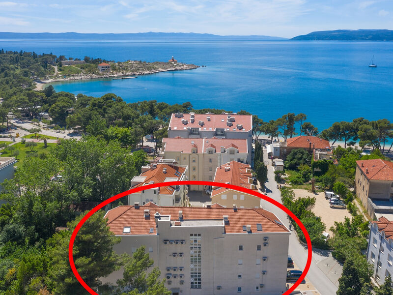 Apartmány 3298-3819