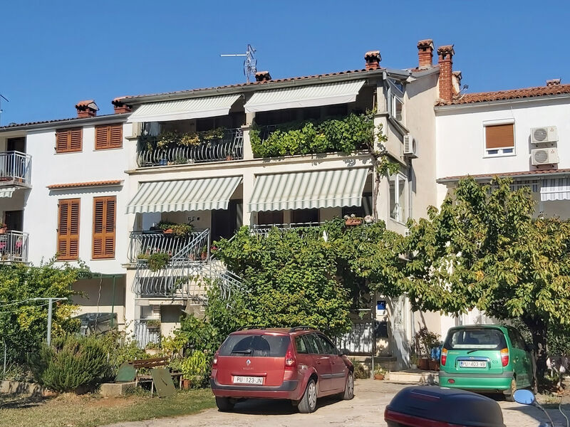 Apartmány 3298-3834