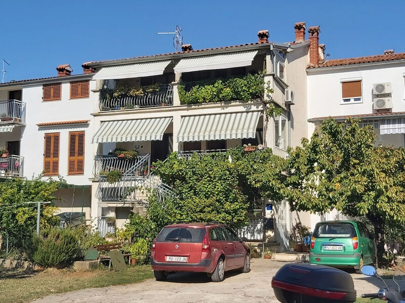 Apartmány 3298-3834