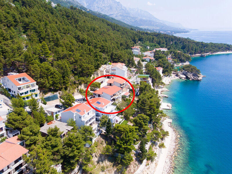 Apartmány 3298-3847