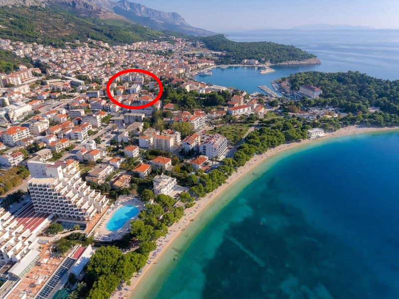 Apartmány 3298-3850