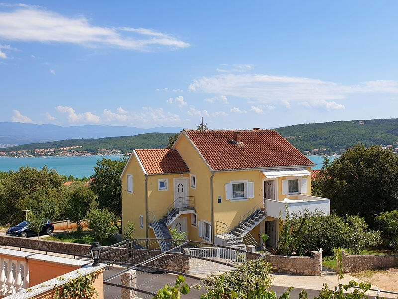 Apartmány 3298-3906