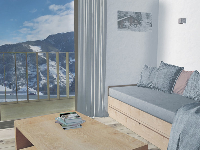 Residence La Tzoumaz