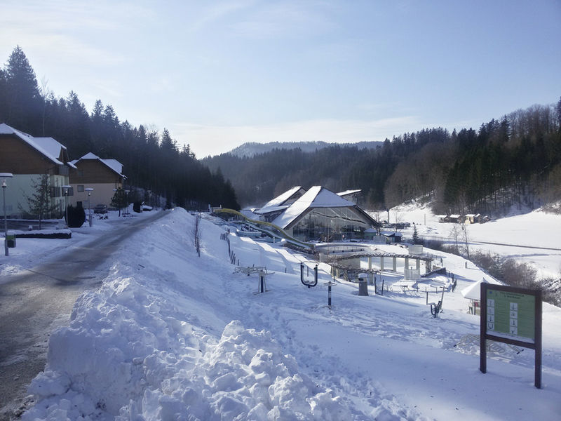 Residence Terme Snovik