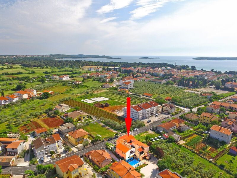 Apartmány 3298-5306