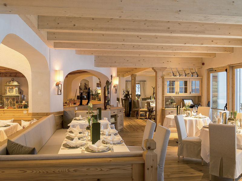 Hotel Kolfuschgerhof