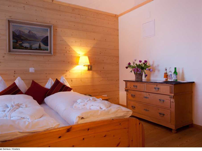 Hotel Bad Serneus