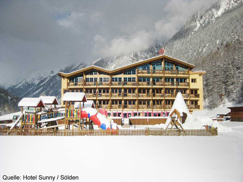 Hotel Sunny
