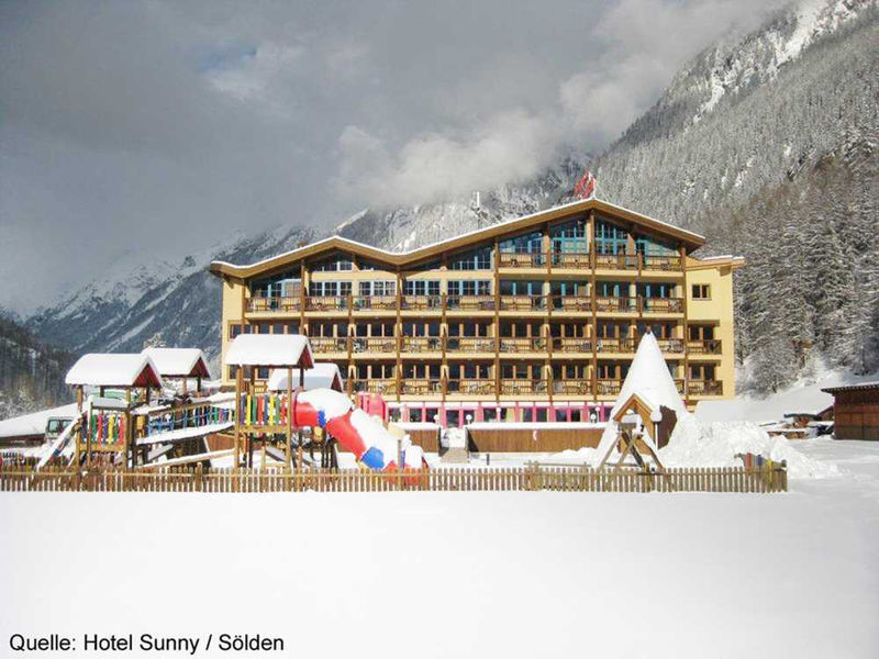 Hotel Sunny