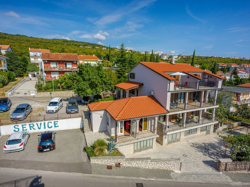 Apartmány 3298-5772